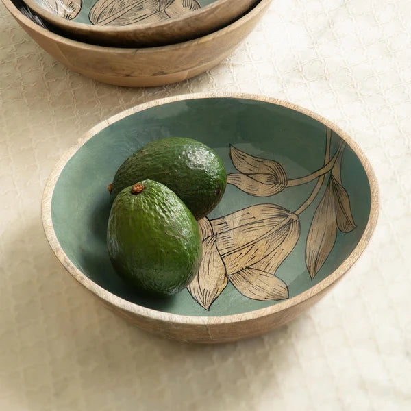 Dry Snack Bowl